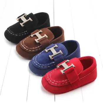 Factory direct sales of new hot selling leather fashion casual toddler shoes Four seasons comfortable baby shoes 0-1 year old fa 
Factory direct sales of new hot selling leather fashion casual toddler shoes Four seasons comfortable baby shoes 0-1 year old fa
