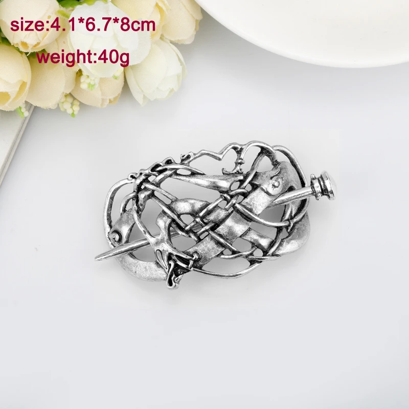 27 Style Viking Hairpin Celtics Knots Crown Vintage Metal Hair Stick Runes Dragons Slide Hair Clip Women Hair Jewelry Accessories 23 Mallzona H08f0f6bc4f6a4bdbb423e5e0a8d40ab6T 27 Style Viking Hairpin Celtics Knots Crown Vintage Metal Hair Stick Runes Dragons Slide Hair Clip Women Hair Jewelry Accessories Mallzona