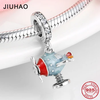 2019 New 925 Sterling Silver colorful Endless fun Helicopter charm beads Fit Original Charms Designer Bracelets jewelry making
2019 New 925 Sterling Silver colorful Endless fun Helicopter charm beads Fit Original Charms Designer Bracelets jewelry making