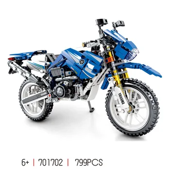yamaha wr250 Off-Road motorcycle Technics building block model vehicle steam assembly motor bricks toys collection for gifts
yamaha wr250 Off-Road motorcycle Technics building block model vehicle steam assembly motor bricks toys collection for gifts