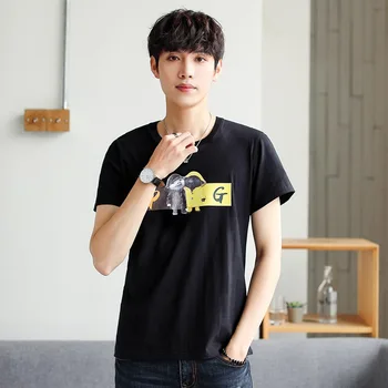 Summer new women's street letter characters print loose short-sleeved T-shirt 48.29
Summer new women's street letter characters print loose short-sleeved T-shirt 48.29