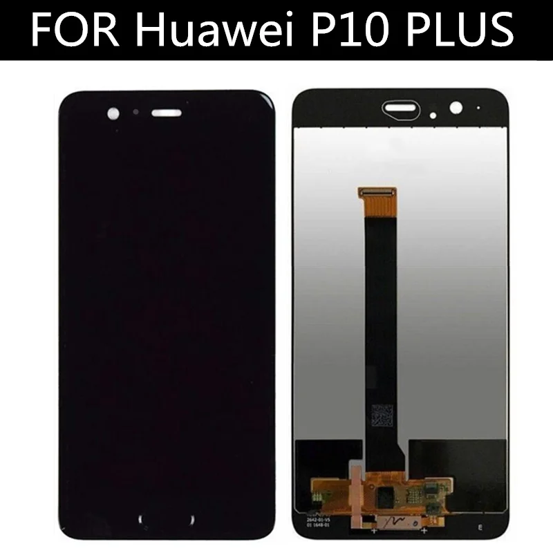 5 "для Huawei P10 плюс VKY-L09 VKY-L29 ЖК-дисплей с сенсорным экраном для сборки запасные