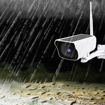 Solar Power 4G Card Wireless Ip Camera Recharge Battery 1080P 4X Zoom Audio Ir Night View Video Surveillance Camera
Solar Power 4G Card Wireless Ip Camera Recharge Battery 1080P 4X Zoom Audio Ir Night View Video Surveillance Camera