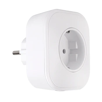 Smart WiFi Plug APP Remote Control Socket Voices Timing Home Outlet Switch Smart Plug Socket-30
Smart WiFi Plug APP Remote Control Socket Voices Timing Home Outlet Switch Smart Plug Socket-30