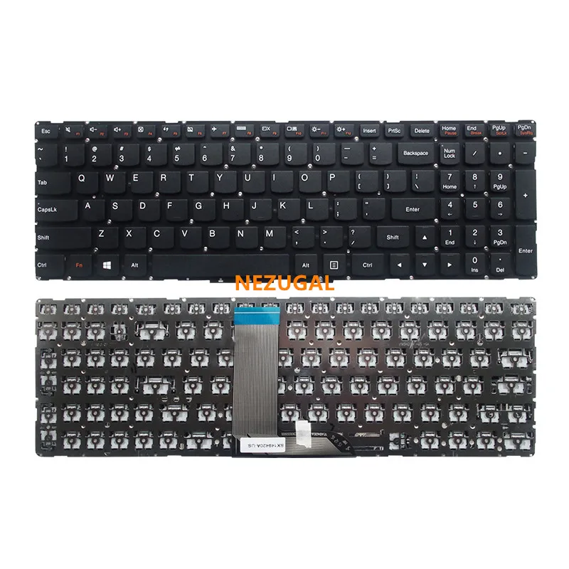 Клавиатура для ноутбука Lenovo IdeaPad 700-15 700-15ISK 700-17ISK 700-17 700S-15 700S-15IKB flex3 1570 без подсветки
Клавиатура для ноутбука Lenovo IdeaPad 700-15 700-15ISK 700-17ISK 700-17 700S-15 700S-15IKB flex3 1570 без подсветки