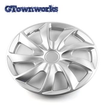 1 Piece 13"Wheel Center Cap R13 Rim Center Cover Universal Hub Cap With 9 Wheel Spoke For Car Refit High Quality
1 Piece 13"Wheel Center Cap R13 Rim Center Cover Universal Hub Cap With 9 Wheel Spoke For Car Refit High Quality