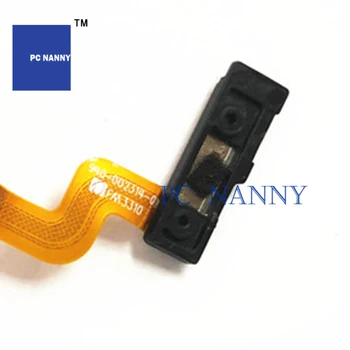 PC NANNY FOR Lenovo ThinkPad X1 Tablet 3rd Gen (Type 20KJ 20KK) Fingerprint With Cable 00HW565 00HW566 works
PC NANNY FOR Lenovo ThinkPad X1 Tablet 3rd Gen (Type 20KJ 20KK) Fingerprint With Cable 00HW565 00HW566 works