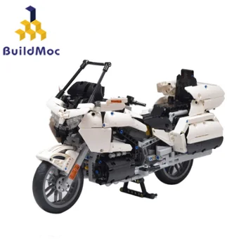 BuildMoc Technic Motorcycle dropshipping off load Car Creator Expert Building Blocks City Toys For Children Boys Classic Bricks
BuildMoc Technic Motorcycle dropshipping off load Car Creator Expert Building Blocks City Toys For Children Boys Classic Bricks
