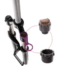 Bike Bicycle Fork Preload Adjustment Base 25.4mm 27.5mm 30mm For SR Suntour XCR XCM ABS Adjustable Bases Cycling Parts Accessory
Bike Bicycle Fork Preload Adjustment Base 25.4mm 27.5mm 30mm For SR Suntour XCR XCM ABS Adjustable Bases Cycling Parts Accessory