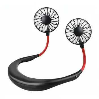 Wearable Lazy Sports Halter Fan Mini Hanging Neck Fan USB Rechargeable Cover Halter Sports Fan Air Cooler Outdoor
Wearable Lazy Sports Halter Fan Mini Hanging Neck Fan USB Rechargeable Cover Halter Sports Fan Air Cooler Outdoor