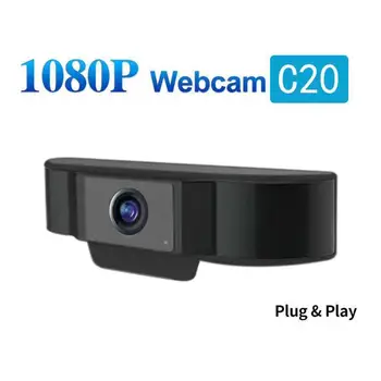 C20 HD Free Drive Computer Camera Webcam 1080P HD Web Camera With Built-In HD Microphone Widescreen Video
C20 HD Free Drive Computer Camera Webcam 1080P HD Web Camera With Built-In HD Microphone Widescreen Video