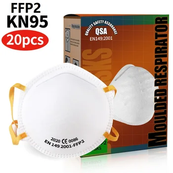 20PCS face masks 6 Layers Mask Bacteria proof Anti Infection Mask Particulate Mouth Respirator Anti PM2.5 Safety Protective Mask
20PCS face masks 6 Layers Mask Bacteria proof Anti Infection Mask Particulate Mouth Respirator Anti PM2.5 Safety Protective Mask