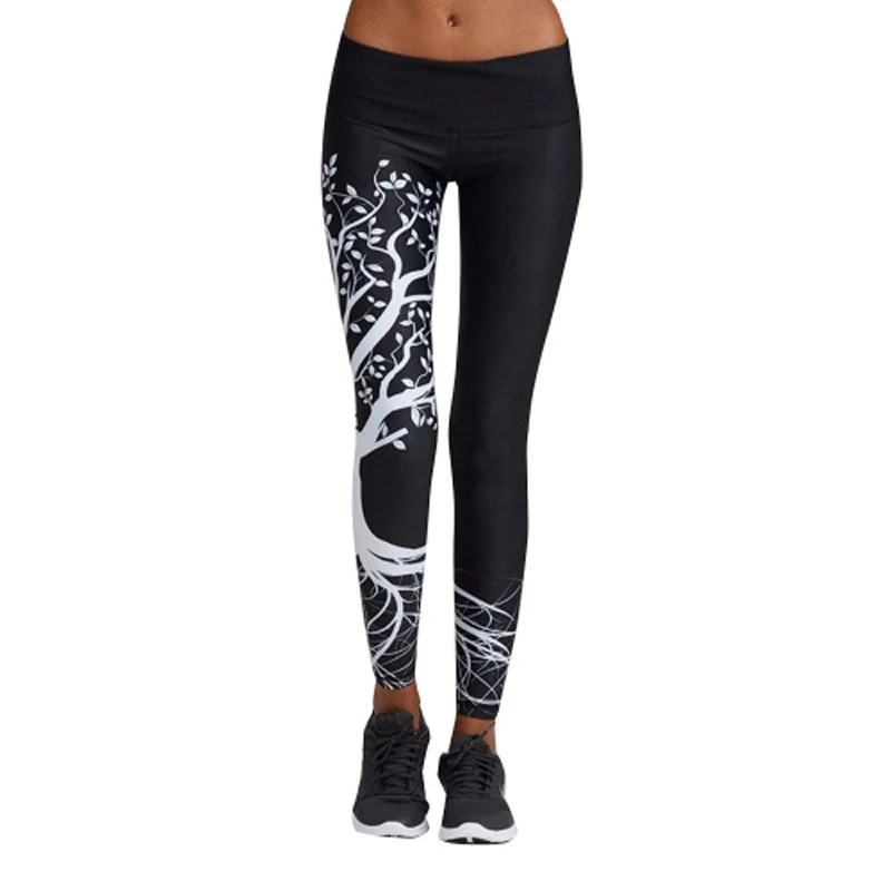 High Waist Sexy Fitness Workout Leggings Women Leggins Tree Print Casual Compression Push Up Jeggings Activewear Ladies Trousers
High Waist Sexy Fitness Workout Leggings Women Leggins Tree Print Casual Compression Push Up Jeggings Activewear Ladies Trousers