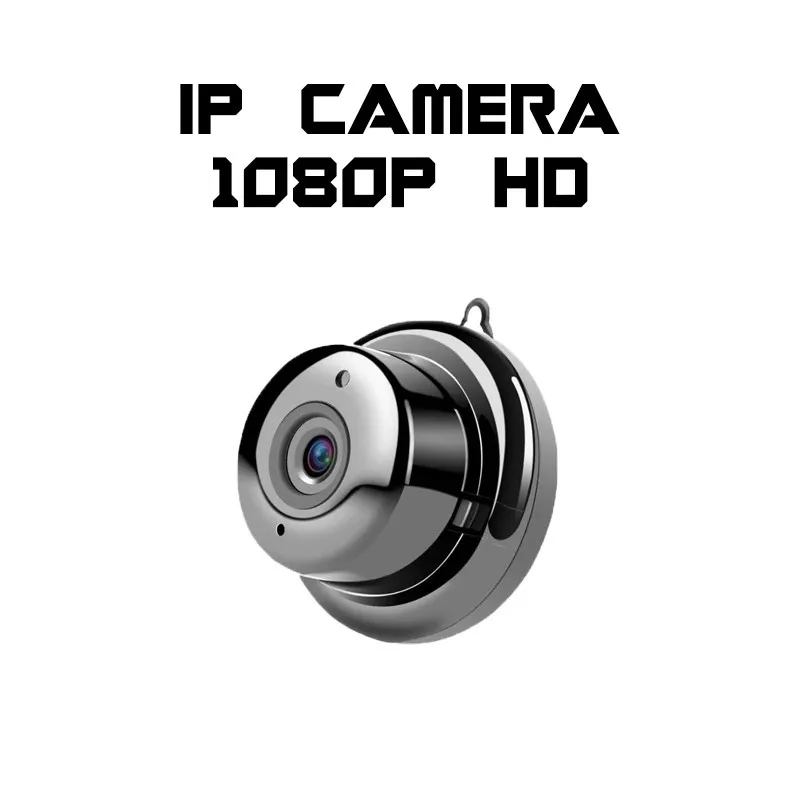 1080P Wireless Mini WiFi IP Camera Home Security Camera CCTV Surveillance IR Night Vision Motion Detect Baby Monitor P2P CCTV
1080P Wireless Mini WiFi IP Camera Home Security Camera CCTV Surveillance IR Night Vision Motion Detect Baby Monitor P2P CCTV