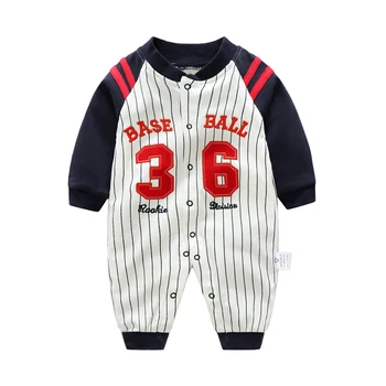 2020 spring baby boys Sport Romper jumpsuit onesie infant Clothes Bebes Romper with free bibs
2020 spring baby boys Sport Romper jumpsuit onesie infant Clothes Bebes Romper with free bibs