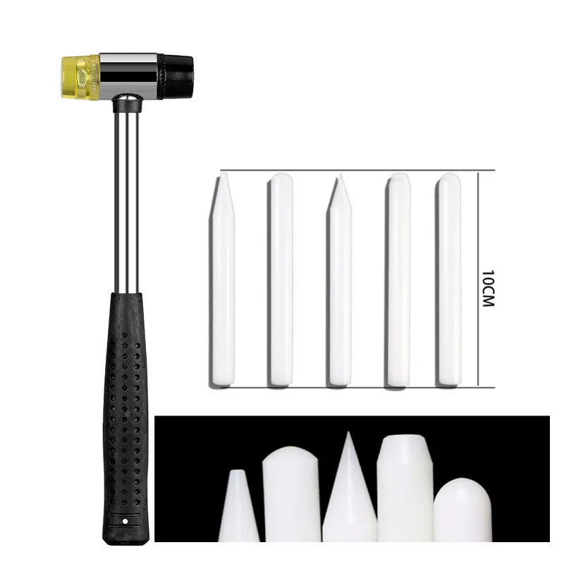 PDR Tools car dent repair Rubber Hammer PDR White Tap Down Pen Dent Removal car Repair Tool Auto Dent Repair Tool Hand Tool Set
PDR Tools car dent repair Rubber Hammer PDR White Tap Down Pen Dent Removal car Repair Tool Auto Dent Repair Tool Hand Tool Set