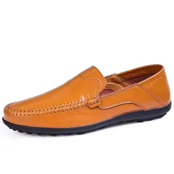 Men's shoes Autumn Trend Leisure Shoe Male Personality One Pedal Dawdler Shoe 
Men's shoes Autumn Trend Leisure Shoe Male Personality One Pedal Dawdler Shoe