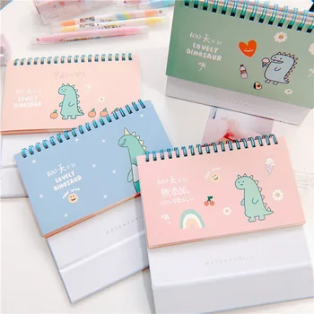 Meng Too of 100 Days Notebook Mini Portable tai li shi Coil Notebook Countdown Cute Notepad Calendar 2020
Meng Too of 100 Days Notebook Mini Portable tai li shi Coil Notebook Countdown Cute Notepad Calendar 2020