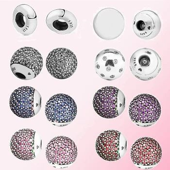 100% 925 Sterling Silver 1:1 Open Bangle Caps Charm with LOGO Classic Cufflinks Chain Head DIY Bracelet Free Shipping 
100% 925 Sterling Silver 1:1 Open Bangle Caps Charm with LOGO Classic Cufflinks Chain Head DIY Bracelet Free Shipping