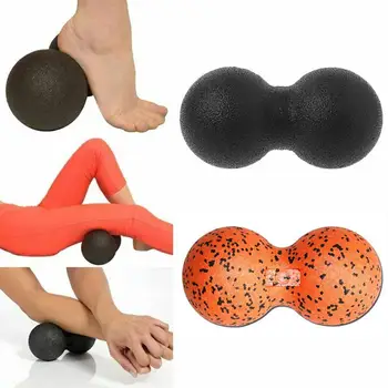 Peanut Shape Massage Ball Fascia Massager Roller Pilates Balls Fitness tool Equipment Fitness Exercise Yoga Relaxed B8N4
Peanut Shape Massage Ball Fascia Massager Roller Pilates Balls Fitness tool Equipment Fitness Exercise Yoga Relaxed B8N4