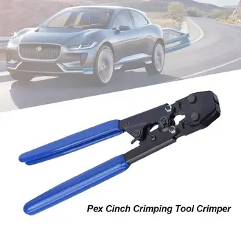 Pex Clamp Tool Crimping Tool Crimper Clamp Tool for Fastening Stainless Clamps from 3/8-Inch to 1-Inch Clamp Tool
Pex Clamp Tool Crimping Tool Crimper Clamp Tool for Fastening Stainless Clamps from 3/8-Inch to 1-Inch Clamp Tool