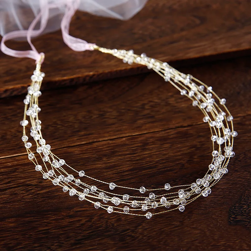 Krasivaya Newest Crystal Flower Hair Vine Bridal Head Jewelry Accessories Wedding Headpieces Princess Tiaras and Crowns
Krasivaya Newest Crystal Flower Hair Vine Bridal Head Jewelry Accessories Wedding Headpieces Princess Tiaras and Crowns