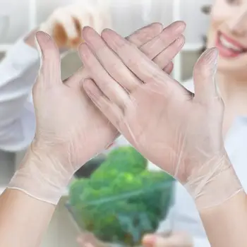 50pcs Disposable Tattoo Latex Gloves Practical Eyebrow Tattoo Gloves Non-Slip Protection Laboratory Household Cleaning Gloves 
50pcs Disposable Tattoo Latex Gloves Practical Eyebrow Tattoo Gloves Non-Slip Protection Laboratory Household Cleaning Gloves