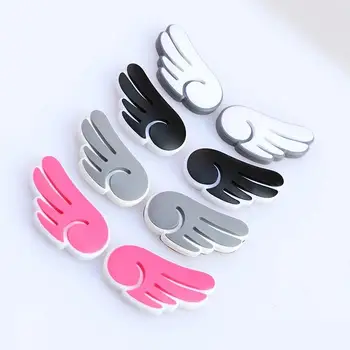 Car bumper stickers Angel wings door decoration stickers Rear view mirror protection anti-scratch scratch-proof strips
Car bumper stickers Angel wings door decoration stickers Rear view mirror protection anti-scratch scratch-proof strips