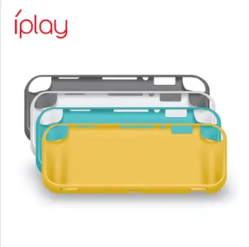 iplay Protective shell host TPU mini game console protective cover accessories For Nintendo switch lite
iplay Protective shell host TPU mini game console protective cover accessories For Nintendo switch lite