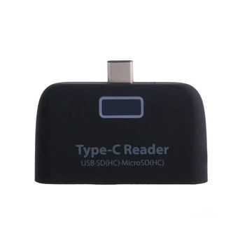 ABS Phone Camera Micro SD TF Memory Card High Speed Mini USB 2.0 Card Reader U-Disk Keyboard Mouse
ABS Phone Camera Micro SD TF Memory Card High Speed Mini USB 2.0 Card Reader U-Disk Keyboard Mouse