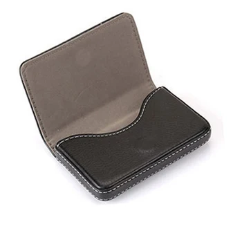 BYCOBECY 2020 Business Credit Card Holder Magnet Name Card Holder Large Capacity Classic Card Box PU Leather Fashion Card Case 
BYCOBECY 2020 Business Credit Card Holder Magnet Name Card Holder Large Capacity Classic Card Box PU Leather Fashion Card Case