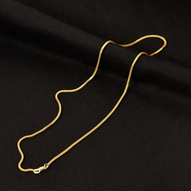 925 Sterling Silver Chopin Chain Platinum Rose Gold Color Long 40, 45, 50, 55, 60, 65, 70, 80cm Wide 1.6mm Men Women Necklace 13 Mallzona H08fb1461843547d3b30961b57ead0fd3m 925 Sterling Silver Chopin Chain Platinum Rose Gold Color Long 40, 45, 50, 55, 60, 65, 70, 80cm Wide 1.6mm Men Women Necklace Mallzona