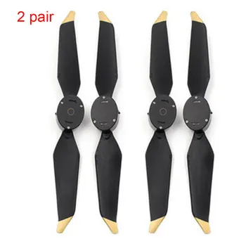 New Arrivials Quick-release Noise Reduction LED Flash Propeller Prop for DJI Mavic Pro / Platinum Drone
New Arrivials Quick-release Noise Reduction LED Flash Propeller Prop for DJI Mavic Pro / Platinum Drone