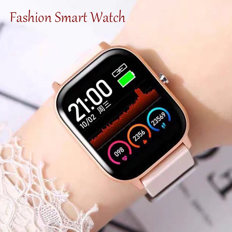 TIMEWOLF Smart Watch Women IP68 Waterproof Reloj Inteligent Smartwatch Bluetooth Call ECG Smart Watch Men For IOS Android Xiaomi
TIMEWOLF Smart Watch Women IP68 Waterproof Reloj Inteligent Smartwatch Bluetooth Call ECG Smart Watch Men For IOS Android Xiaomi