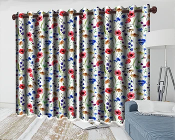 Luxury 3d curtains 3d Curtain Bedroom Delicate Red Flowers Romantic Floral Modern Decoration 3d Window Curtains
Luxury 3d curtains 3d Curtain Bedroom Delicate Red Flowers Romantic Floral Modern Decoration 3d Window Curtains