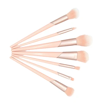 7pcs/set Cosmetics Brushes Professional Powder Foundation Eyeshadow Lips Concealer Cream Blending Makeup Brushes
7pcs/set Cosmetics Brushes Professional Powder Foundation Eyeshadow Lips Concealer Cream Blending Makeup Brushes