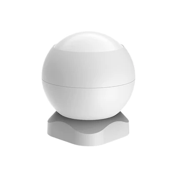 Multifunctional Wireless Infrared Detector ZigBee Human Sensor Mobile Human Sensor Smart Home
Multifunctional Wireless Infrared Detector ZigBee Human Sensor Mobile Human Sensor Smart Home
