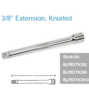 Blue-point / Snap on BLPEXTK3810 3/8" Extension, Knurled Blue Point Snap-on hand Tools
Blue-point / Snap on BLPEXTK3810 3/8" Extension, Knurled Blue Point Snap-on hand Tools
