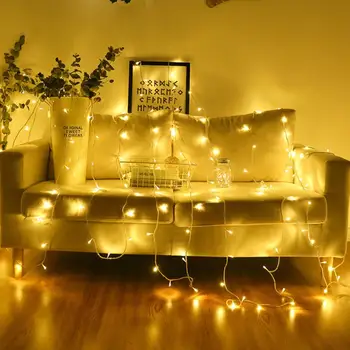 4.35m LED Cotton Light string 40LED Curtain Light String Icicle Light USB Powered Xmas Party Decor Party Wedding Garden Garland
4.35m LED Cotton Light string 40LED Curtain Light String Icicle Light USB Powered Xmas Party Decor Party Wedding Garden Garland