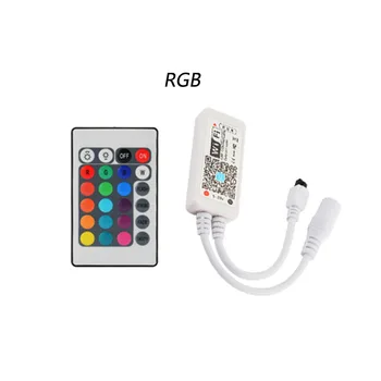 DC5-28V MINI WIFI Led Controller For RGB/RGBW/RGBWW LED Strip Controller Music Controller By Amazon Alexa Google Home Phone
DC5-28V MINI WIFI Led Controller For RGB/RGBW/RGBWW LED Strip Controller Music Controller By Amazon Alexa Google Home Phone