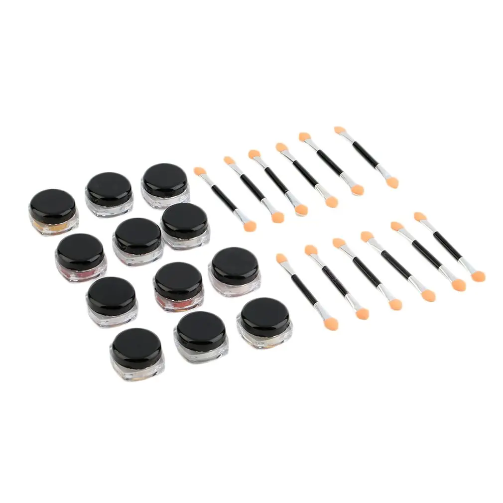 12 Boxes Magic Mirror Chrome Effect Dust Shimmer Nail Art Powder 12 Colors Natural Safty Manicure Nail Art Decoration Powder
12 Boxes Magic Mirror Chrome Effect Dust Shimmer Nail Art Powder 12 Colors Natural Safty Manicure Nail Art Decoration Powder