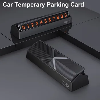 Flip Type Car Temperary Parking Phone Number Card Plate Mini Car Decoration Car Parking Card
Flip Type Car Temperary Parking Phone Number Card Plate Mini Car Decoration Car Parking Card