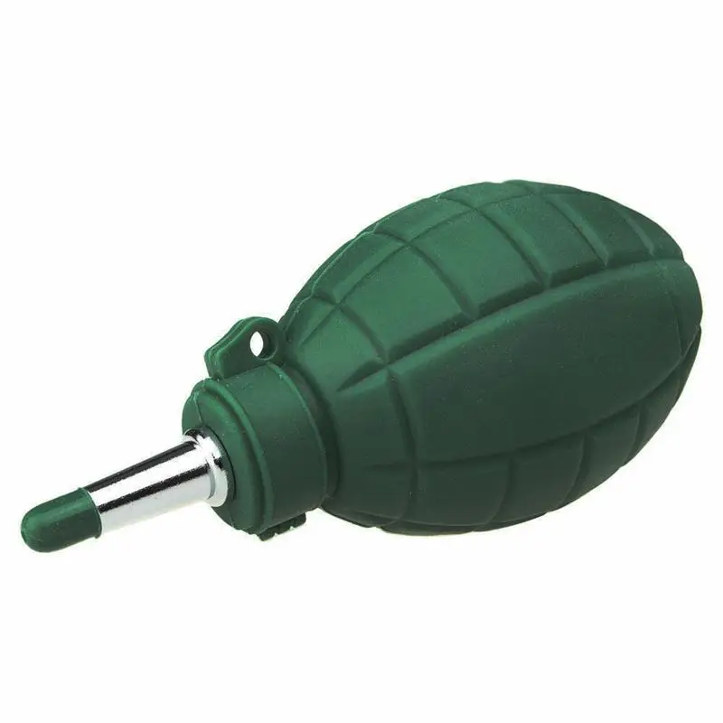 Silicone Air Blower Pump Dust Blower Cleaner For Dslr Slr Camera Ccd Lens Cleaning Tool
Silicone Air Blower Pump Dust Blower Cleaner For Dslr Slr Camera Ccd Lens Cleaning Tool