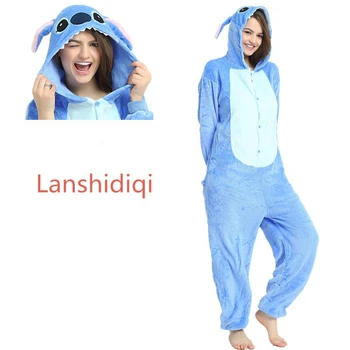 2020 Pajamas Casual Clothes Cute Anime Blue Pajamas Suit Ladies Multi-season Pajamas Casual Home Clothes Hooded Pajamas
2020 Pajamas Casual Clothes Cute Anime Blue Pajamas Suit Ladies Multi-season Pajamas Casual Home Clothes Hooded Pajamas