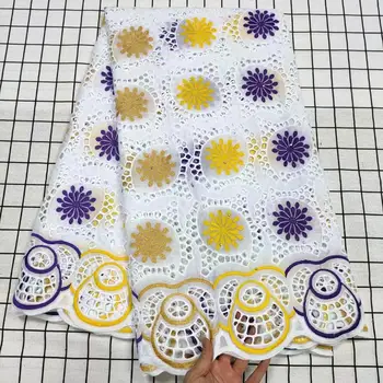 Swiss Voile Lace In Switzerland With Stones High Quality Eyelet Holes Nigerian African cotton Lace Fabric For Party dress
Swiss Voile Lace In Switzerland With Stones High Quality Eyelet Holes Nigerian African cotton Lace Fabric For Party dress