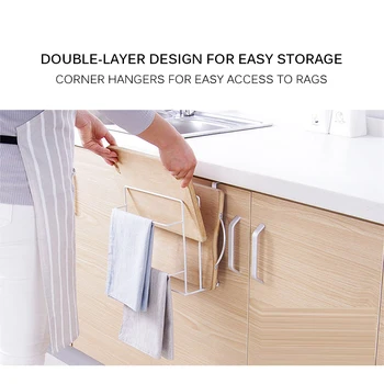 Kitchen Cabinet Wall Hanging Cutting Board Frame Free Punching Wrought Board Hanging Rack Home Cutting Board Rack Storage 
Kitchen Cabinet Wall Hanging Cutting Board Frame Free Punching Wrought Board Hanging Rack Home Cutting Board Rack Storage