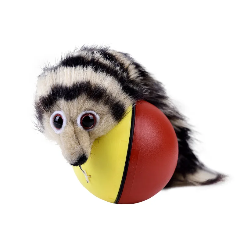 Beaver Ball Toy Electric Beaver Weasel Toy Rolling Ball Jump Toys Moving in The Water Toys Small Animals TB Sale
Beaver Ball Toy Electric Beaver Weasel Toy Rolling Ball Jump Toys Moving in The Water Toys Small Animals TB Sale
