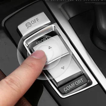 Set Gear Button Cover Plastic Protection Fit 3pcs Panel button Trim 7 Series F01 F02 2010-2015 ABS High Quality
Set Gear Button Cover Plastic Protection Fit 3pcs Panel button Trim 7 Series F01 F02 2010-2015 ABS High Quality