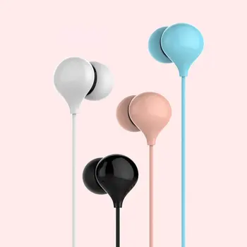 Handsfree N2 Smooth Bass Headset Earphone New Smart Mega Bass 3.5Mm Wired In-Ear Headphones For Apple Android
Handsfree N2 Smooth Bass Headset Earphone New Smart Mega Bass 3.5Mm Wired In-Ear Headphones For Apple Android