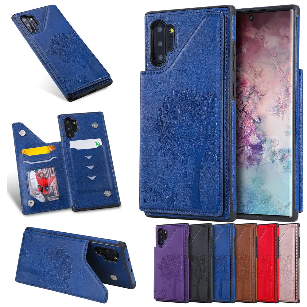 For Samsung Galaxy Note 10 Note 10+ 5G Case Leather Flip Wallet Case Card Holder Cover For Samsung Note 10pro Note10 Plus Fundas
For Samsung Galaxy Note 10 Note 10+ 5G Case Leather Flip Wallet Case Card Holder Cover For Samsung Note 10pro Note10 Plus Fundas